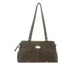 Bolso Retro para el Trabajo Bolso de Hombro Diseño de Nicho Bolso Casual para Mujer 2026 Nueva Moda Bolso de Hombro de Gran Capacidad