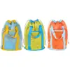 Bolsa de Playa Gran Capacidad Bolsa de Almacenamiento para Juguetes Infantiles Bolsa de Almacenamiento Multifuncional de Viaje Varios Colores Bolsa de Playa al por Mayor