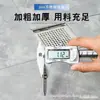 Tapa de Drenaje de Piso Acero Inoxidable 304 Pieza Redonda Malla Filtro de Cabello Pieza Filtro para Lavabo de Baño Cocina Tapa Cuadrada Anti-Obstrucción