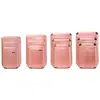 Directo de Fábrica ABS Semiacabado Juego de 12 Piezas Carcasa de Maleta Accesorios Carcasa de Equipaje Refleja Artículos Suministro para Comercio Exterior