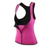 Amazon r corsé de neopreno traje de sudoración chaleco para la cintura comercio exterior Ropa abdominal del Palacio fabricantes femeninos al por mayor