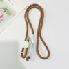 Cordón para teléfono móvil se puede llevar cruzado en la espalda, Cuerda larga ajustable para teléfono móvil, Cuerda universal con clip trasero para funda de teléfono móvil, Envío directo de una pieza