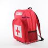 Mochila de primeros auxilios de gran capacidad para exteriores, prevención de desastres, terremotos, campo, autorrescate, almacenamiento médico, bolsa de emergencia, correa de correa en stock