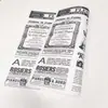 Periódico inglés vintage Papel kraft Papel kraft para ramo de periódico Materiales de embalaje de regalo Papel de envolver flores Papel de regalo Venta al por mayor