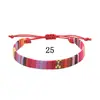 ¡Guau, pulsera de tela tejida transfronteriza de algodón y lino estilo étnico Amazon Nepal, accesorio de pulsera para surfista de playa