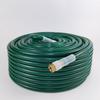 Comercio exterior 8.5mm PVC agrícola manguera de pulverización de alta presión manguera para rociar pesticidas verde proceso de trenzado de manguera para pesticidas