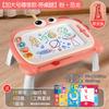 Prancheta de Desenho Infantil Prancheta Magnética de Desenho Brinquedo Prancheta de Escrita para Bebê Prancheta para Rabiscar em Casa Quadro Magnético de Pintura Colorida Mesa de Desenho
