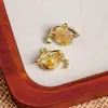 Pingente Casual de Liga de Zinco, Resina, Zircônia e Pérola Inlaid Sol e Lua Pingente DIY Pulseira Colar Acessórios de Joias