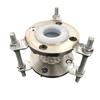 Compensador de Expansão em Malha de Aço Teflon Junta de Expansão Compensador de Aço Mais PTFE Compensador de PTFE