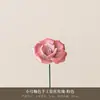 Cerámica Jingdezhen Flor Eterna Ramo de Flores Artificiales Regalo para el Día de San Valentín Día del Maestro Regalo para Novia Regalo para Maestro Zinnia