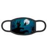 Impresión 3D serie Halloween mascarilla antipolvo algodón hombres y mujeres transpirable lavable neblina AliExpress fabricantes de venta caliente