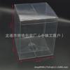 Em estoque plástico pvc universal caixa transparente chá bolo da lua modelo de carro brinquedo embalagem quadrada caixa de presente grau alimentício caixa pet