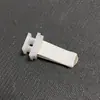 Clipe de saída de ar para carro, bastão de fragrância, frasco de perfume, aromaterapia DIY, suporte para ar condicionado de carro, acessórios de hardware com revestimento