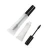 Tubo cosmético transfronterizo de 15 ml Tubo vacío para máscara de pestañas 19 mm Material de embalaje impermeable para gel de crema para peinar cejas