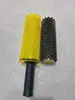 Escova de Cera para Snowboard, Kit de Manutenção para Prancha Única e Dupla, Cerdas da Escova, Escova de Nylon, Escova de Limpeza de Crina de Cavalo, Escova Criptografada para Prancha