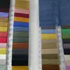14 Costura de Algodão Fio Duplo Corduroy Stretch Algodão Puro Fio Duplo Corduroy Não Elástico Tecido para Roupa da Moda