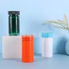 Suministro al por mayor de Botellas para Productos de Cuidado de la Salud de 150 ml, Botellas Dosificadoras de Plástico PET, Botellas Dosificadoras de Pastillas