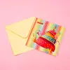 Tarjetas de Felicitación de Cumpleaños Personalizadas con Creativos Diseños de Pasteles 3D para Parejas, Novios, Niñas, Mejores Amigos y Niños, al por Mayor