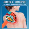 Martillo de Ajenjo, Medicina Tradicional China Masaje de Percusión para la Salud de Mano, Golpeteo en Cintura, Hombro y Cuello, Martillo para Dragado de Meridianos, Martillo de Souvenir para Acupuntos