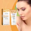 Gel Ouhoe para Cuidado de Puntos Negros Gel de Limpieza Diaria Suave para Puntos Negros y Piel Muerta de Nariz y Barbilla