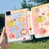 Adecuado para funda protectora Xiaomi Pad 8 Pro con ranura para lápiz, funda 7s, 6 transparente Redmi Kpad cubierta completa SE tableta 70% de descuento pila