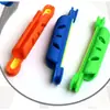 Retractor de Carrete Rápido, Soporte Suave de Goma para Línea de Caña de Pescar, Organizador de Línea de Pesca, Clip para Línea, Suministros de Pesca, Accesorios para Equipo de Pesca, Retractor de Línea