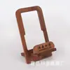 Suporte de Exibição de Bolos de Chá de Madeira Maciça Pinho Suporte para Bolos de Chá Pu'Er Suporte para Pires de Chá Suporte de Exibição de Chá Suporte para Bolos de Chá
