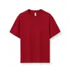 Camisetas, Uniformes de Trabajo Personalizados de Manga Corta, Camisas Culturales, Ropa DIY con Logos Impresos, Reuniones de Equipo, Camisetas de Algodón Puro, Ropa para Grupos