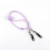 Cordão infantil de desenho animado quente transfronteiriço porta-chapéu corrente para óculos cordão multiuso cordão anti-perda cordão para máscara cordão para óculos