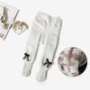 Añadir leggings de terciopelo para niños otoño e invierno pantimedias para niñas calcetines interiores de terciopelo cálidos acolchados para bebé una generación de pelo