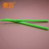 S77185 Verde 185 Varillas Diez Varillas Varillas Rectas Varillas de Plástico Varillas de Plástico Tecnología Piezas Pequeñas de Producción