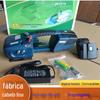 Empacotador portátil manual JDC13/16 com uma eletricidade e uma carga/duas eletricidades e uma carga empacotador automático de fita de aço plástica