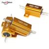 Carga resistiva de fio de alta potência limite RX24-25W.