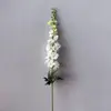 Delphinium Nuevo Delphinio Grande Flor Artificial Salón de Bodas Arreglo Material Floral Arreglo Floral Jacinto Fabricante Venta al por Mayor