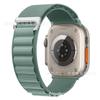 Correa para Apple Watch Estilo Alpino Bucle Modificado Tejido de Nylon Adecuada para Correa iWatch Correa de Reloj Iwatch11 Modelo Privado