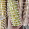 Accesorios para joyería directos de fábrica accesorios para el cabello hechos a mano pasador de pelo color de retención alambre de cobre alambre de cobre importado alambre para joyería