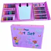Pinceles Infantiles Listos, Crayones, Sets de Papelería, Sets de Bolígrafos de Colores para Dibujar, Suministros Necesarios para Empezar la Escuela, Venta al por Mayor por Fabricante
