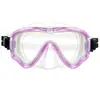 Xinyixuan fabricante profesional set de máscara y snorkel de buceo para adultos, gafas de buceo