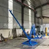 Máquina de Pesca para Estanque de Peces, Grúa Pequeña para Muelle de Embalse, Máquina de Carga de Peces para el Hogar, Grúa Pequeña para Levantar Peces