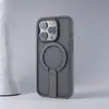 Aplicable Transfronterizo iPhone 18 Celular Refrigeración Magnética Soporte Funda de Teléfono Apple 17 Anti-Caídas Cubierta Protectora 16