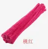 Paquete de Materiales DIY Hechos a Mano para Ramo de Palitos Retorcidos Coloreados Tiras de Color para Raíz del Cabello Palitos Niu Niu de Color Macarrón Venta al por Mayor