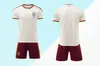 Conjunto de Uniforme de Fútbol 2026 Copa Mundial Equipo Nacional Camisetas de Fútbol Inglaterra Francia España Camisetas de Fútbol de Dos Estrellas