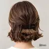 2026 Nuevo Pinza de Pato Elegante Coreana para Recogido Parcial Pinza de Garra Grande para Recogido en la Parte Posterior del Cabello Pasador Accesorio para el Cabello