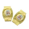 Joelheiras para Bebê, Joelheiras para Engatinhar para Bebês e Crianças Pequenas, Cotoveleiras Antiderrapantes para Crianças para Aprender a Andar