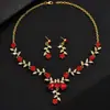 Accesorios para trajes de novia, collares, pendientes, trajes, vestidos de noche para mujer, bodas, cadenas para mujer, alta gama, moda, primera joyería.