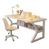 Escritorio Estudiante Hogar Dormitorio Escritorio de Computadora Escritorio Simple Mesa Banco de Trabajo Niña Mesa de Estudio Escritorio Jefe