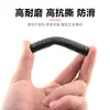 Cubiertas de silicona para manetas de freno de bicicleta, cubiertas protectoras antideslizantes para manetas de freno de bicicleta y bicicleta eléctrica, cubiertas universales impermeables y resistentes al desgaste