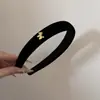 Novo Elástico Estiloso para Rabo de Cavalo de Menina Coreana, Faixa de Cabeça de Alta Qualidade da Moda Francesa, Acessório de Cabelo Versátil para Mulheres