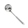 Espátula de Aço Inoxidável Espessa para Ponto Utensílio de Cozinha Doméstico Escumadeira de Aço Inoxidável Colher de Sopa Conjunto de Utensílios de Cozinha para Cozinhar Atacado