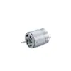 Motor 380 Motor 385 Micro Motor Eléctrico Picador de Ajo Aspiradora Motor de Vibración Masajeador Motor CC con Escobillas